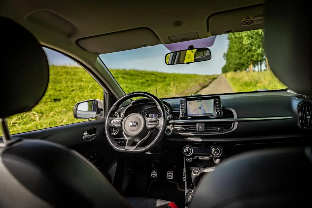 1.0 T-GDI GT-Line |Nap |Leder |Camera |Keyless