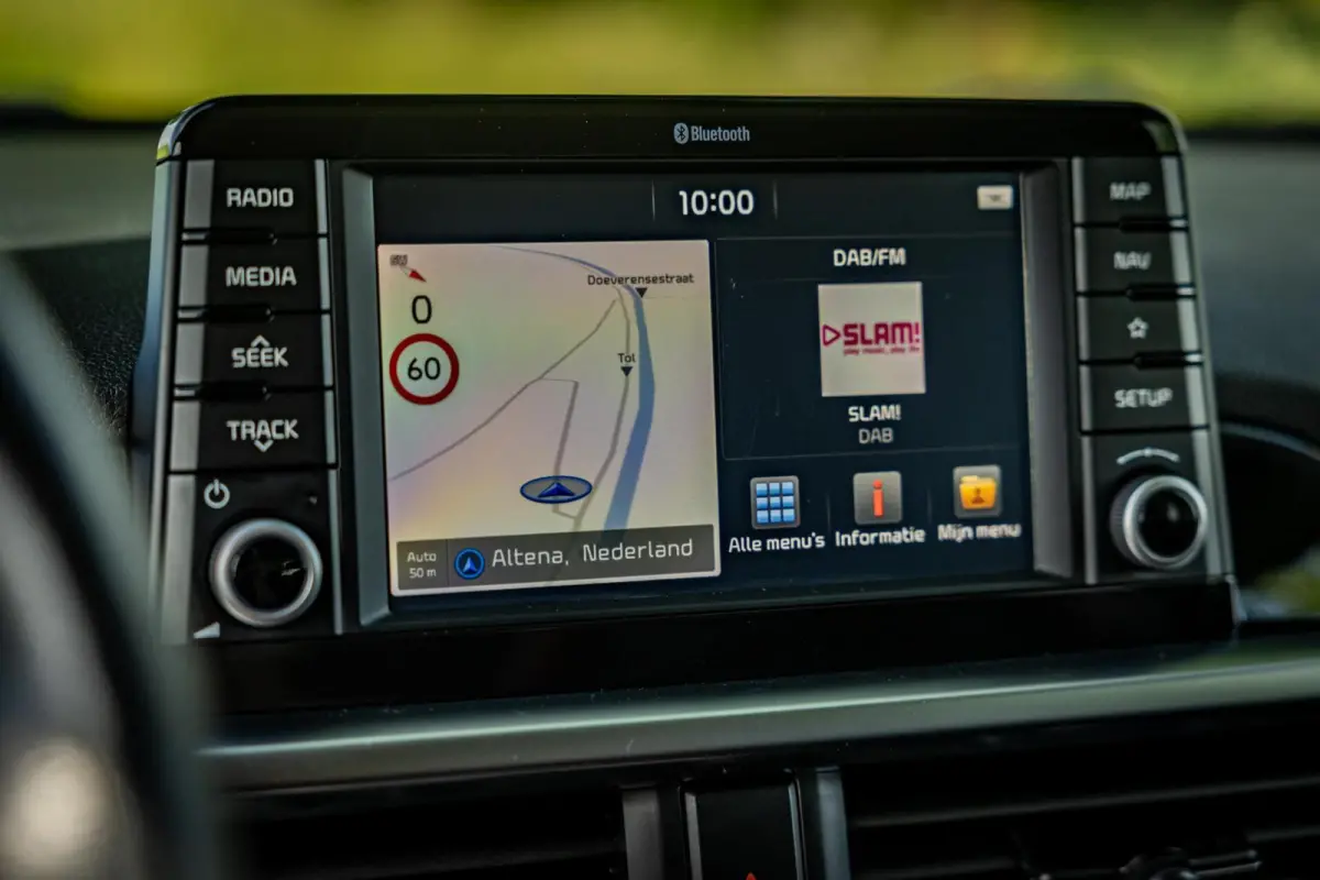 1.0 T-GDI GT-Line |Nap |Leder |Camera |Keyless