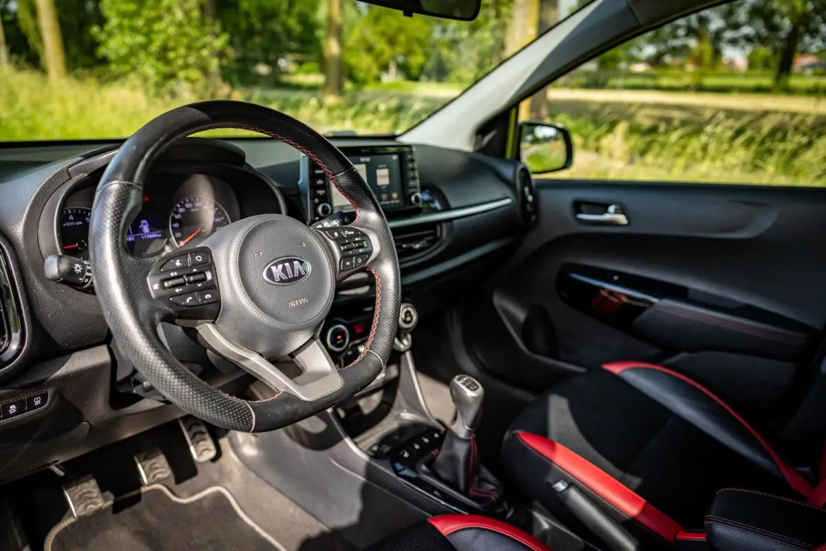 1.0 T-GDI GT-Line |Nap |Leder |Camera |Keyless