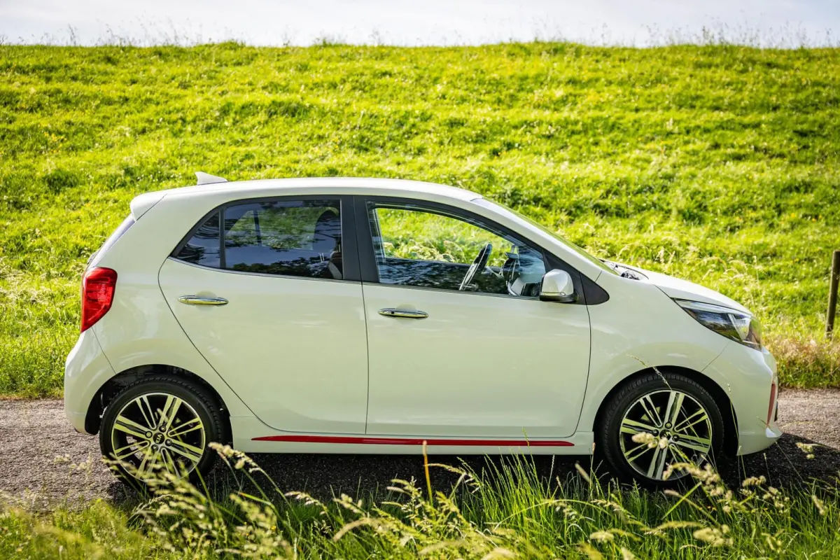 1.0 T-GDI GT-Line |Nap |Leder |Camera |Keyless
