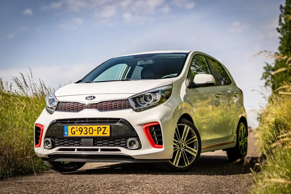 1.0 T-GDI GT-Line |Nap |Leder |Camera |Keyless