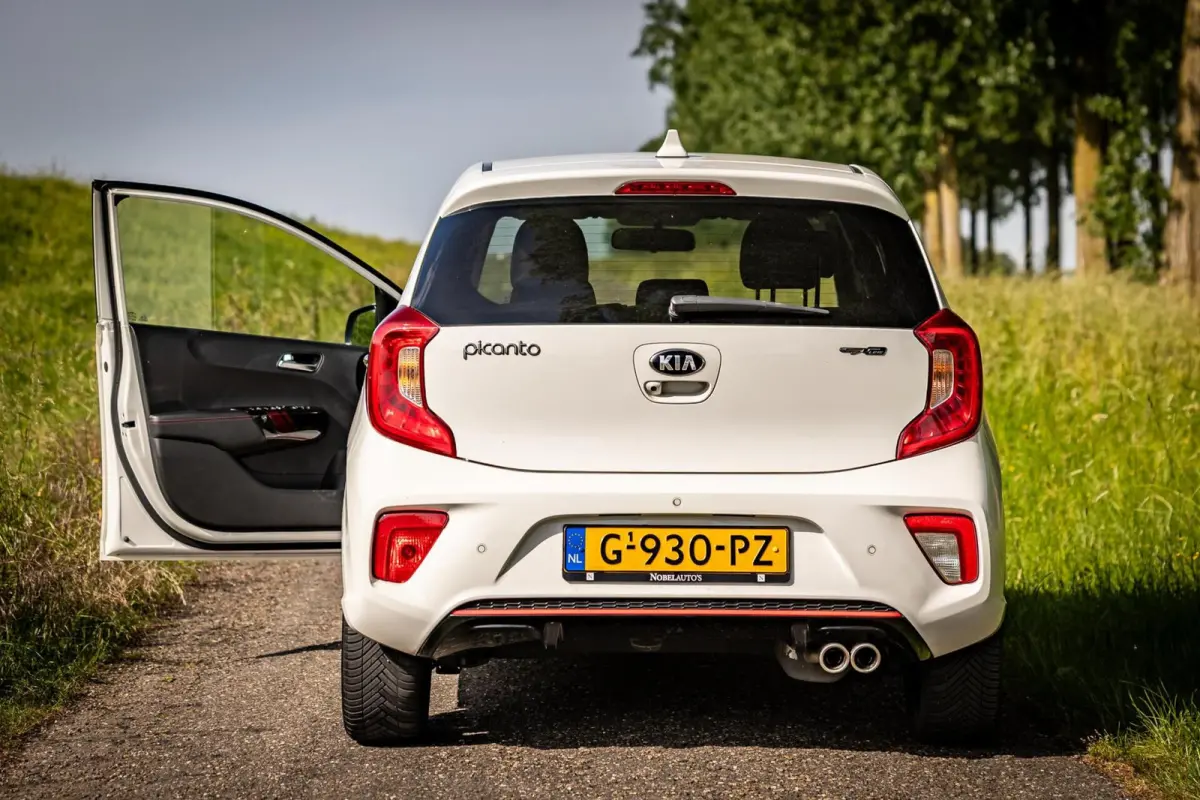 1.0 T-GDI GT-Line |Nap |Leder |Camera |Keyless