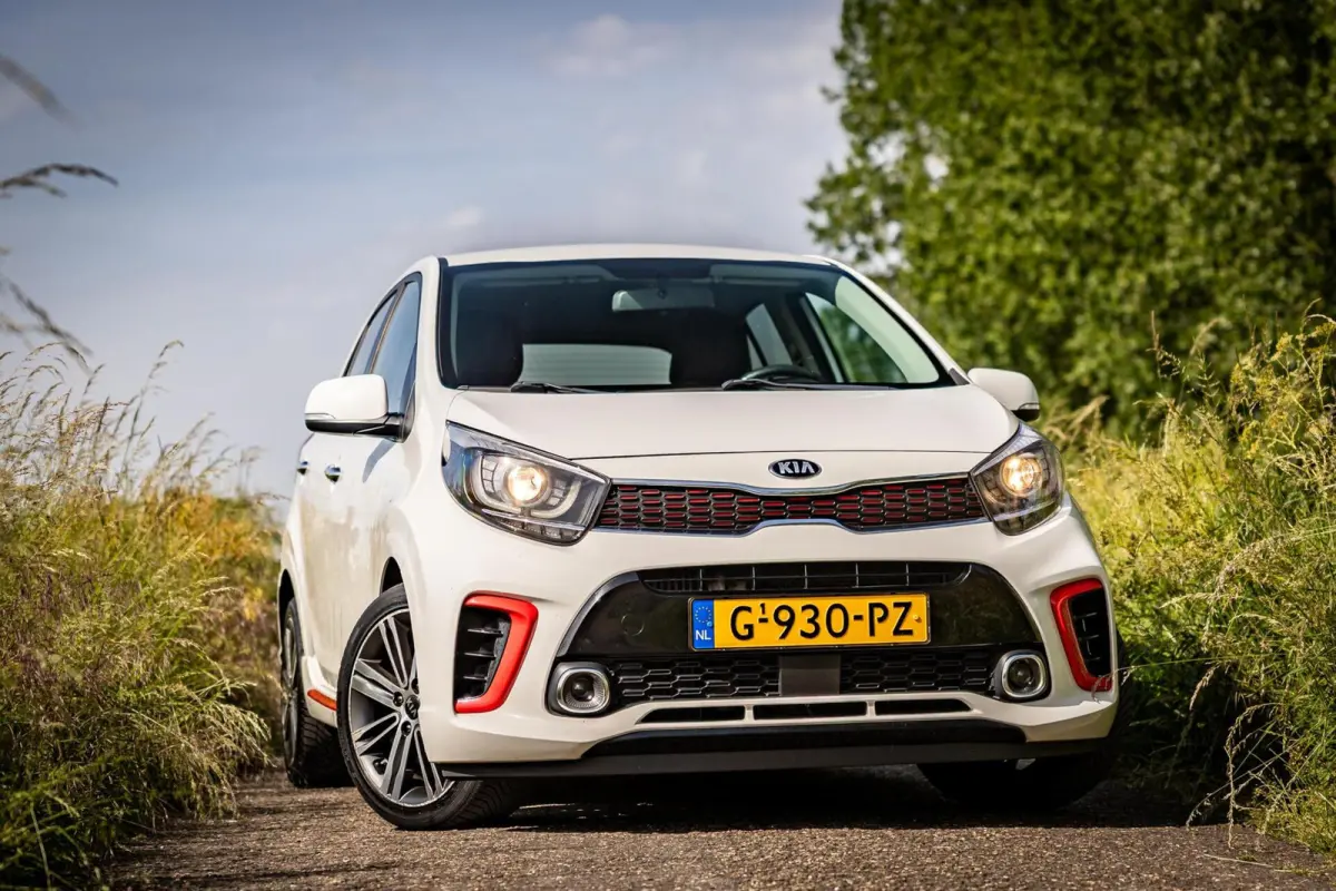 1.0 T-GDI GT-Line |Nap |Leder |Camera |Keyless