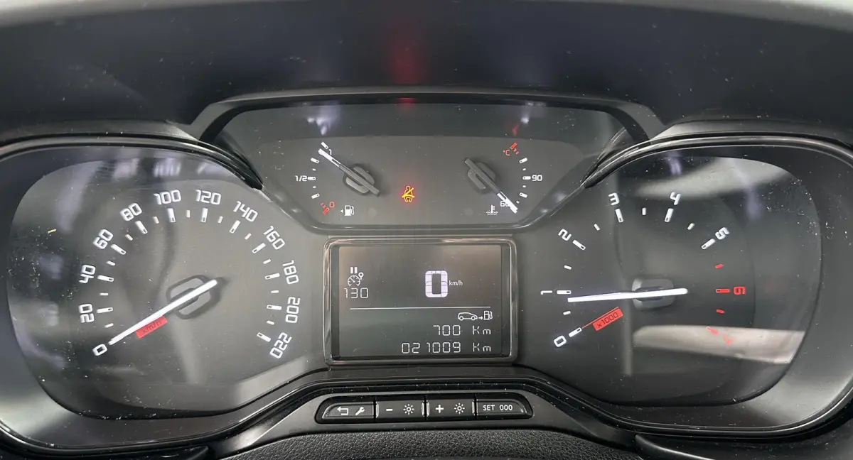 1.5 BlueHDI Airco|Navi|Cruise MARGE BTW VRIJ