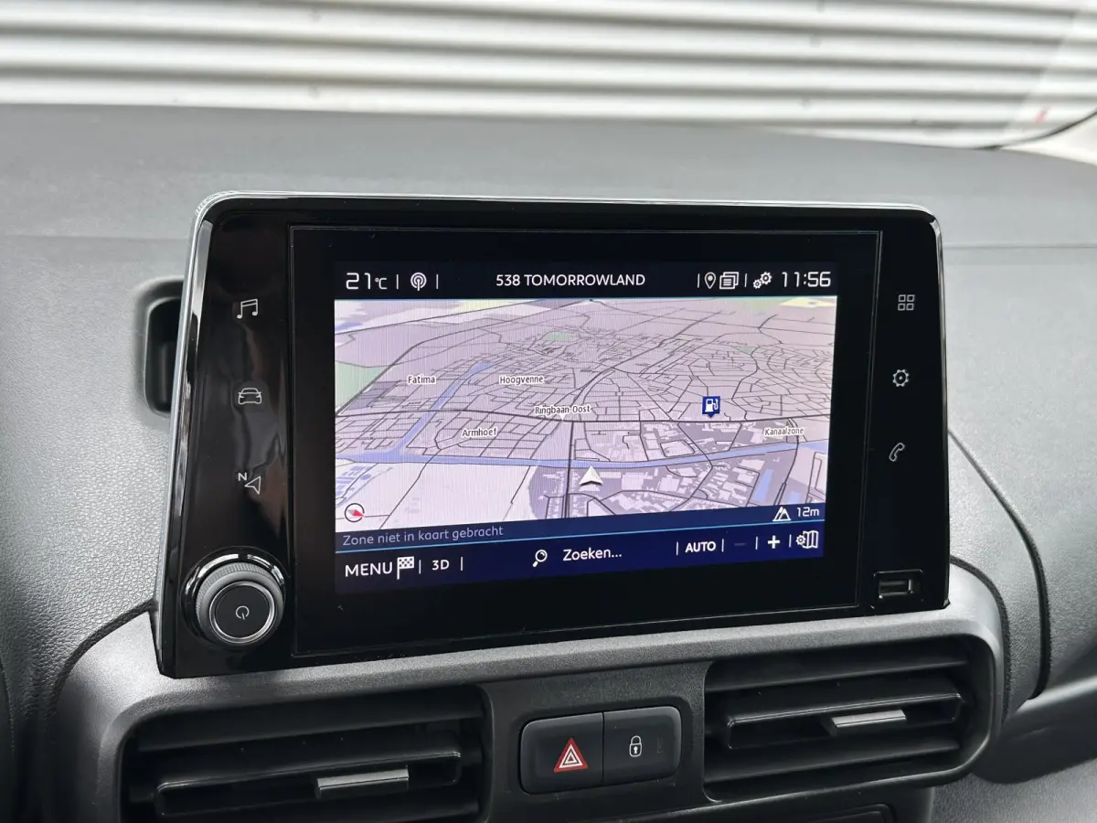 1.5 BlueHDI Airco|Navi|Cruise MARGE BTW VRIJ