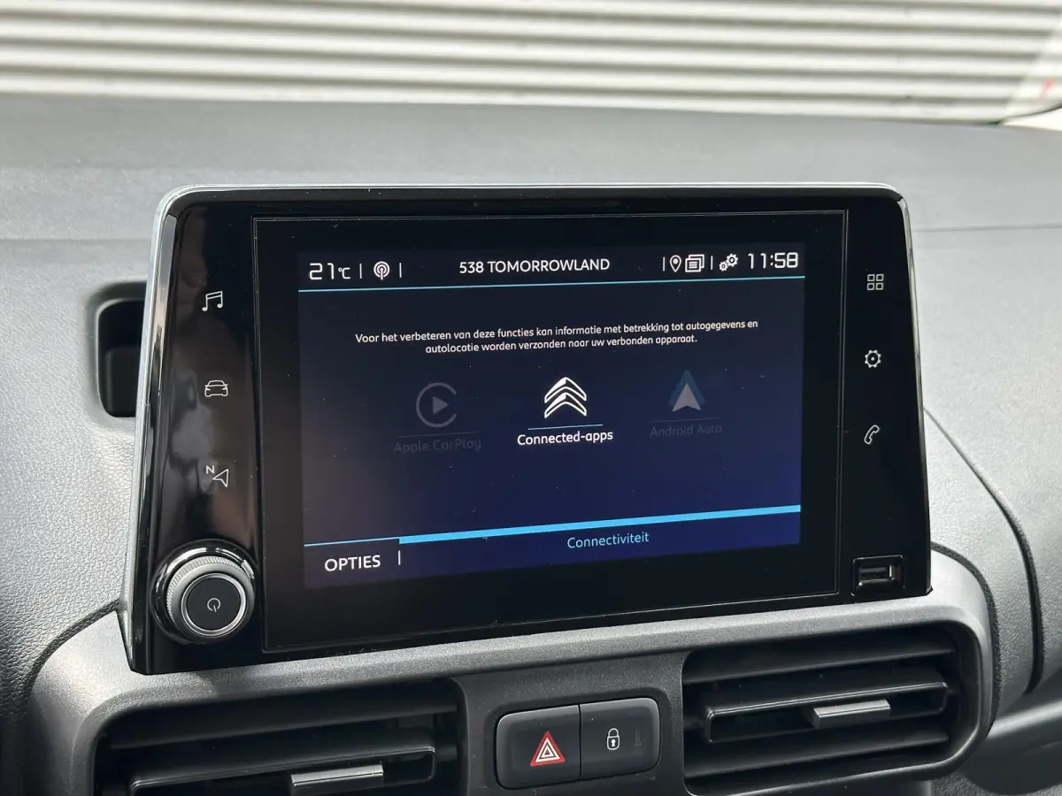 1.5 BlueHDI Airco|Navi|Cruise MARGE BTW VRIJ