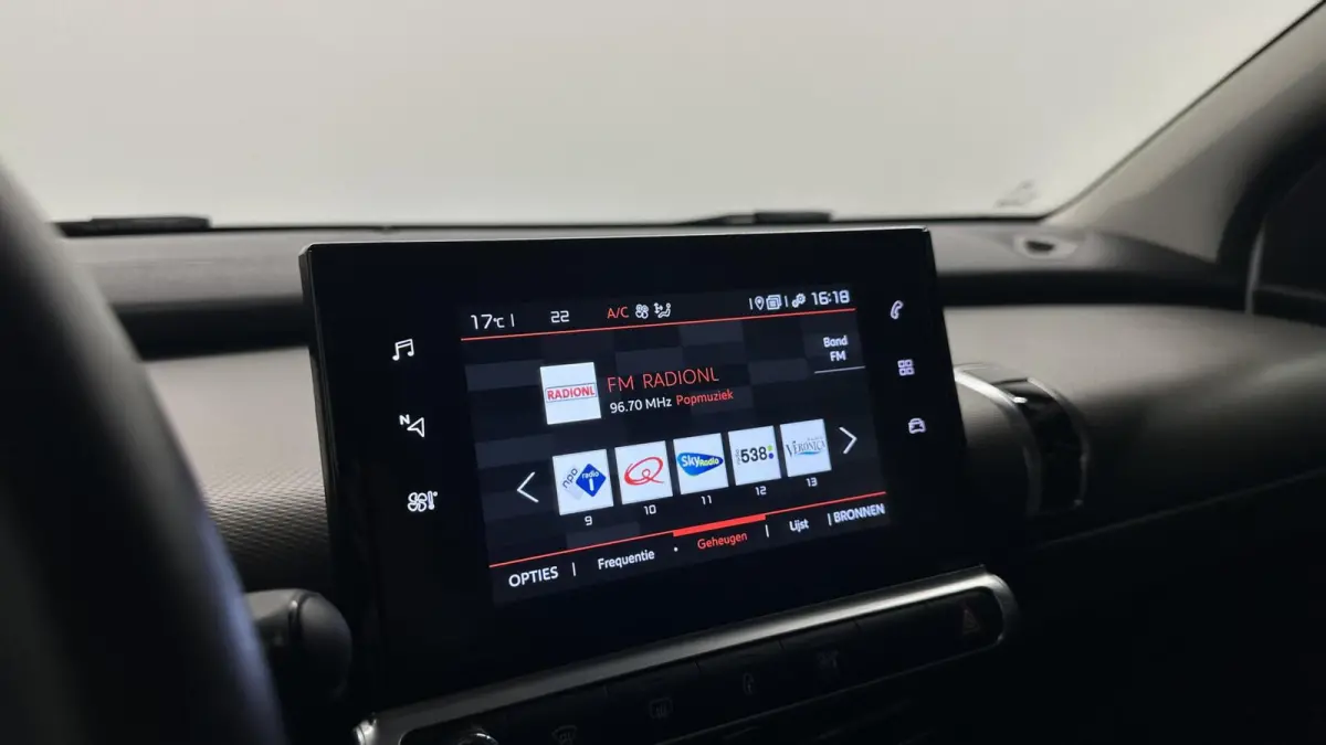 1.2 PureTech Feel CARPLAY CRUISE NAVIGATIE ECC.