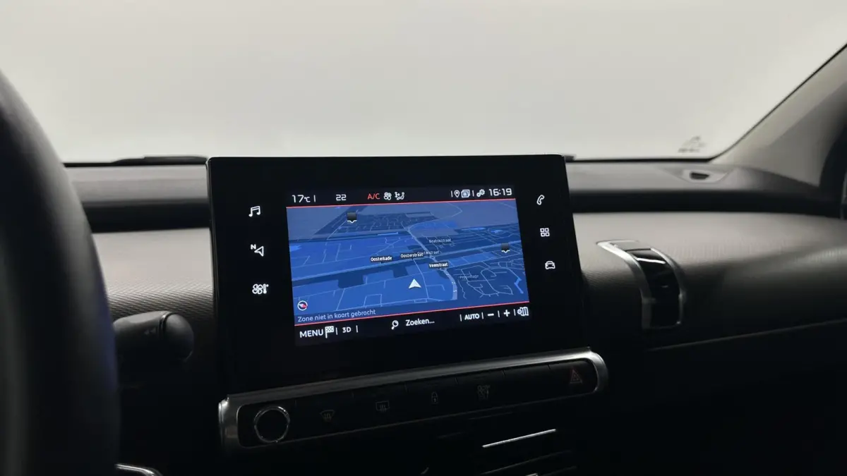 1.2 PureTech Feel CARPLAY CRUISE NAVIGATIE ECC.