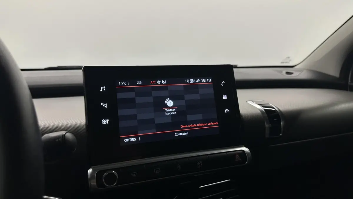 1.2 PureTech Feel CARPLAY CRUISE NAVIGATIE ECC.