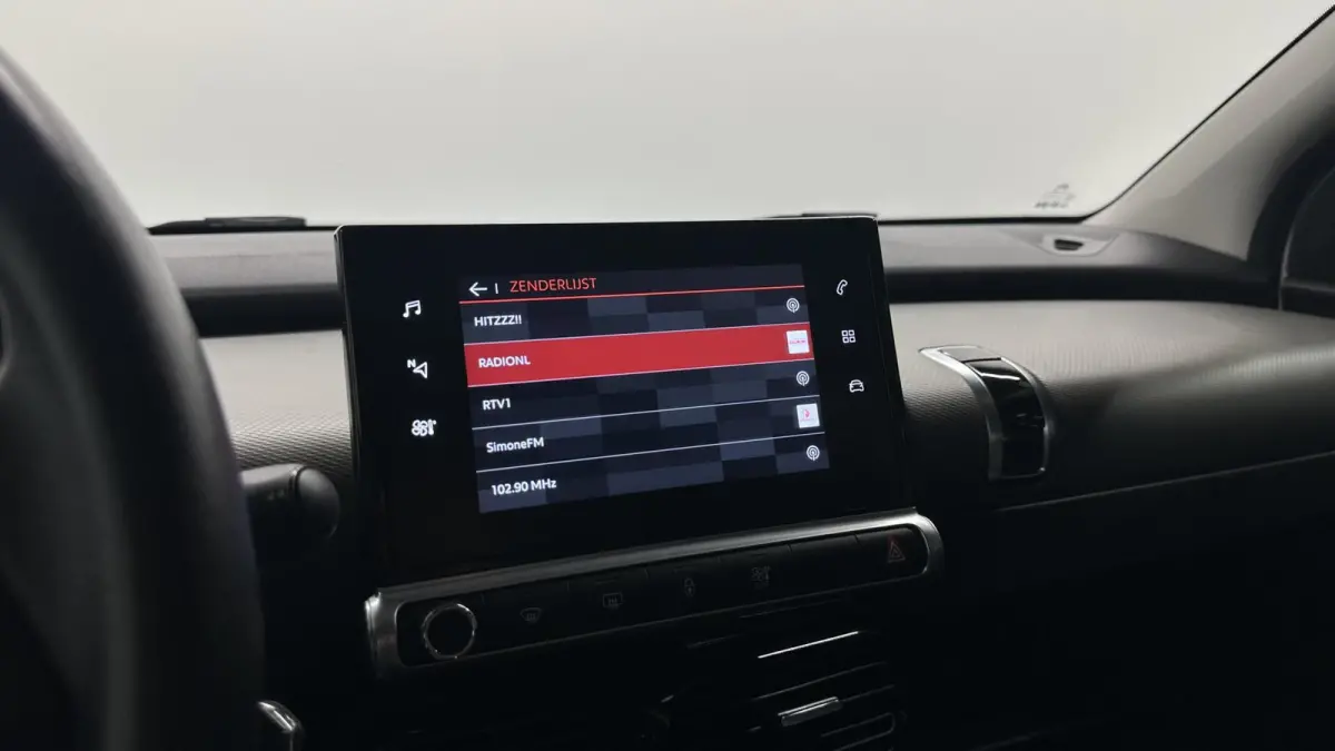 1.2 PureTech Feel CARPLAY CRUISE NAVIGATIE ECC.