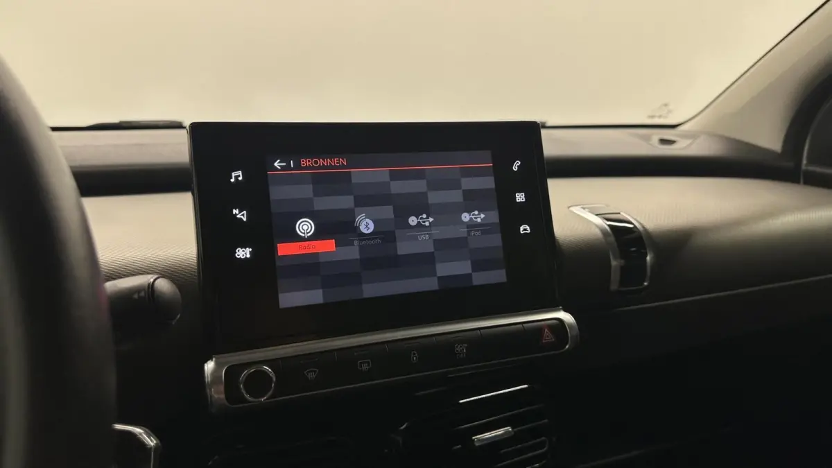 1.2 PureTech Feel CARPLAY CRUISE NAVIGATIE ECC.