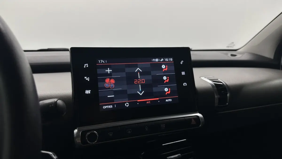 1.2 PureTech Feel CARPLAY CRUISE NAVIGATIE ECC.