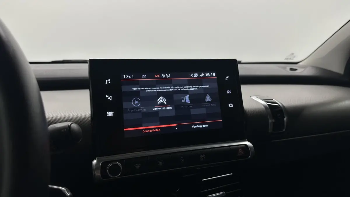 1.2 PureTech Feel CARPLAY CRUISE NAVIGATIE ECC.