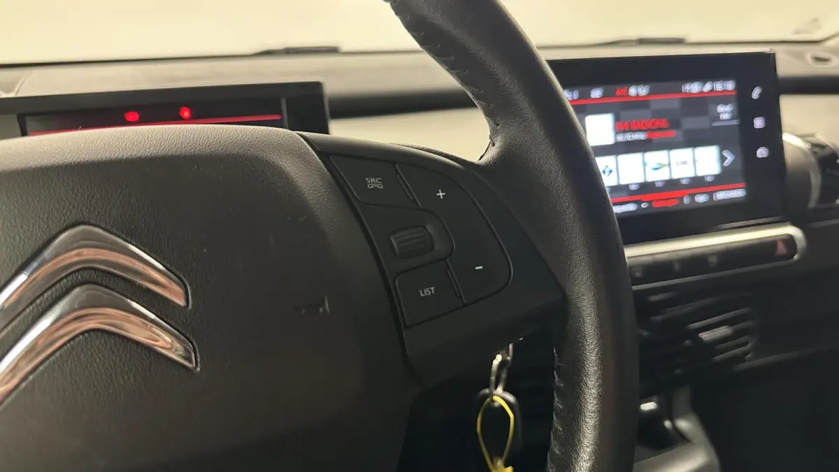 1.2 PureTech Feel CARPLAY CRUISE NAVIGATIE ECC.