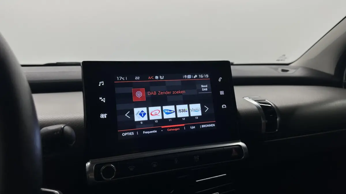 1.2 PureTech Feel CARPLAY CRUISE NAVIGATIE ECC.
