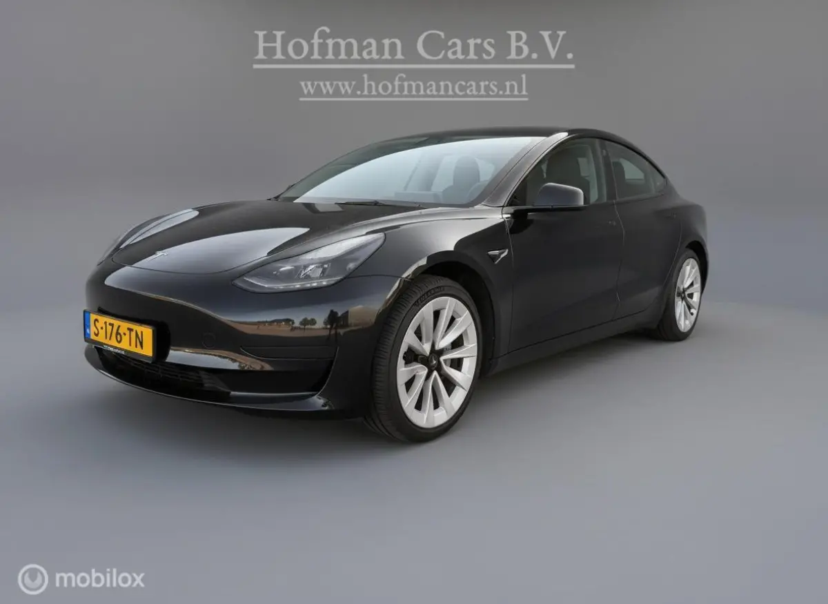 RWD Standard Plus 60 kWh LFP | SOH 89,4% | BTW-auto | AMD Ryzen | Warmtepomp | APK 04/2027