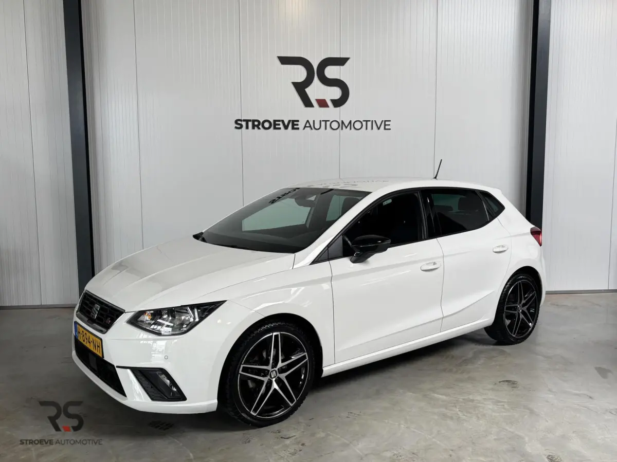 1.0 TSI 115 pk DSG FR Buss Intense | Navi | Virtual | Cruise | Camera | PDC | CarPlay | 18" | Clima | Org NL |