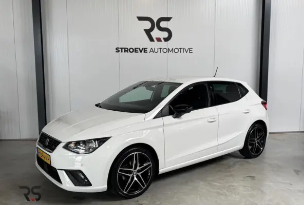 1.0 TSI 115 pk DSG FR Buss Intense | Navi | Virtual | Cruise | Camera | PDC | CarPlay | 18" | Clima | Org NL |