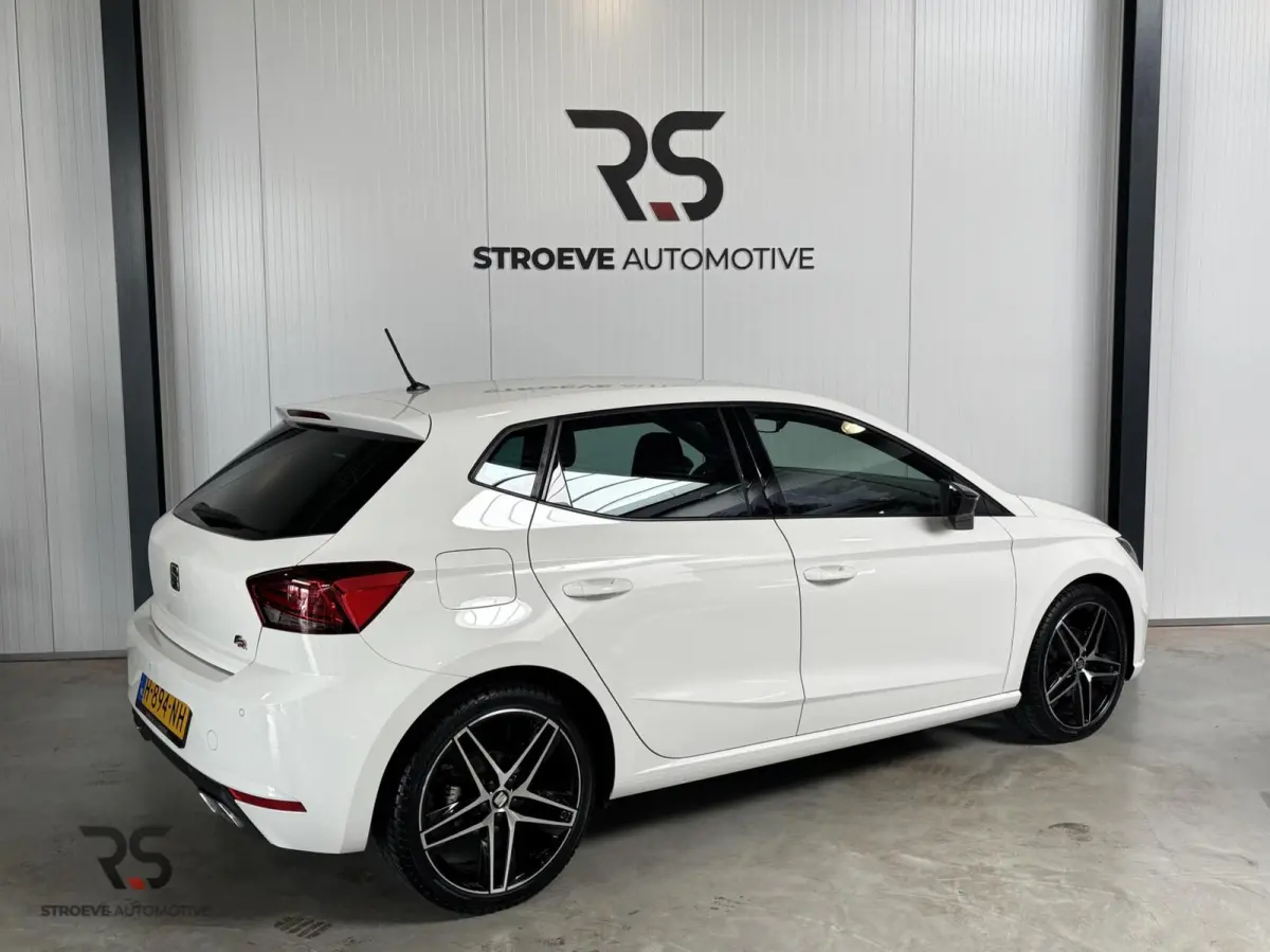 1.0 TSI 115 pk DSG FR Buss Intense | Navi | Virtual | Cruise | Camera | PDC | CarPlay | 18" | Clima | Org NL |
