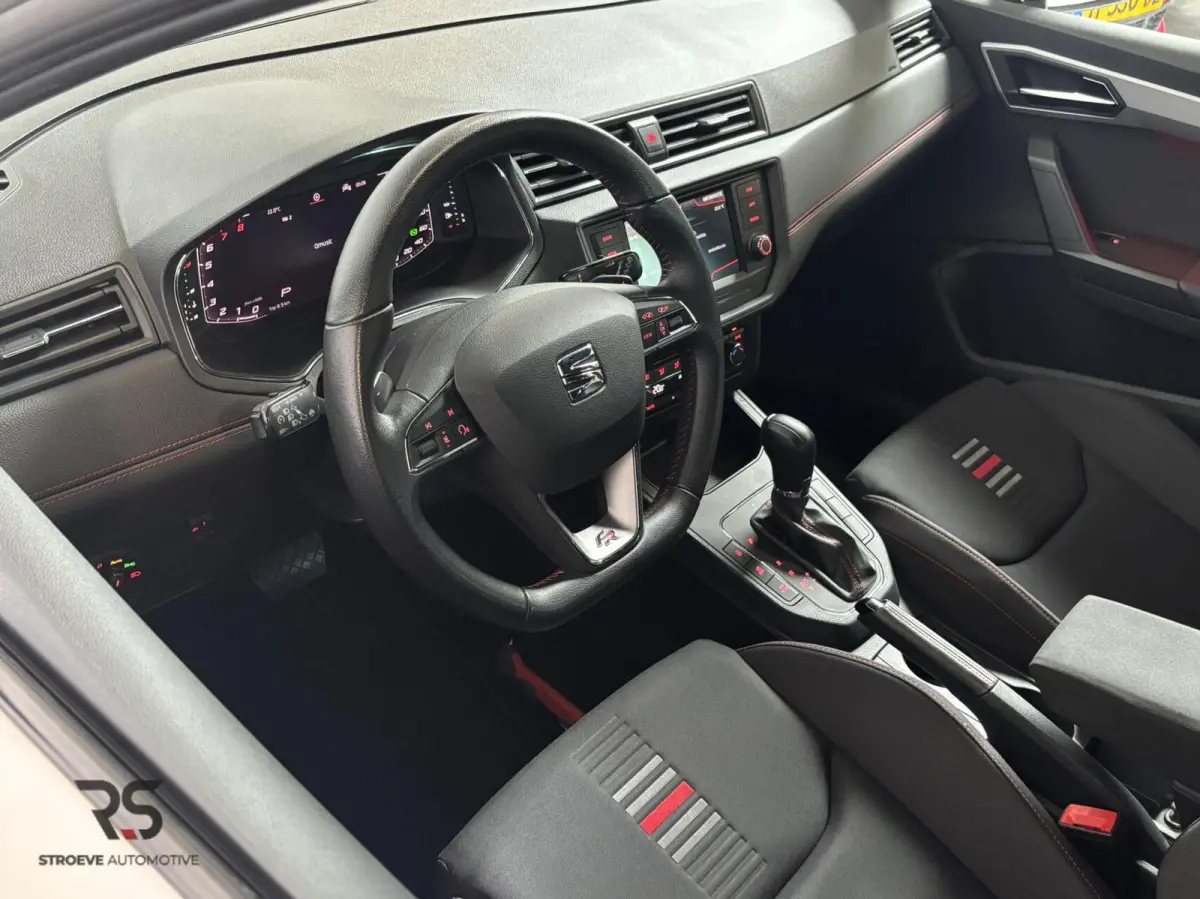 1.0 TSI 115 pk DSG FR Buss Intense | Navi | Virtual | Cruise | Camera | PDC | CarPlay | 18" | Clima | Org NL |