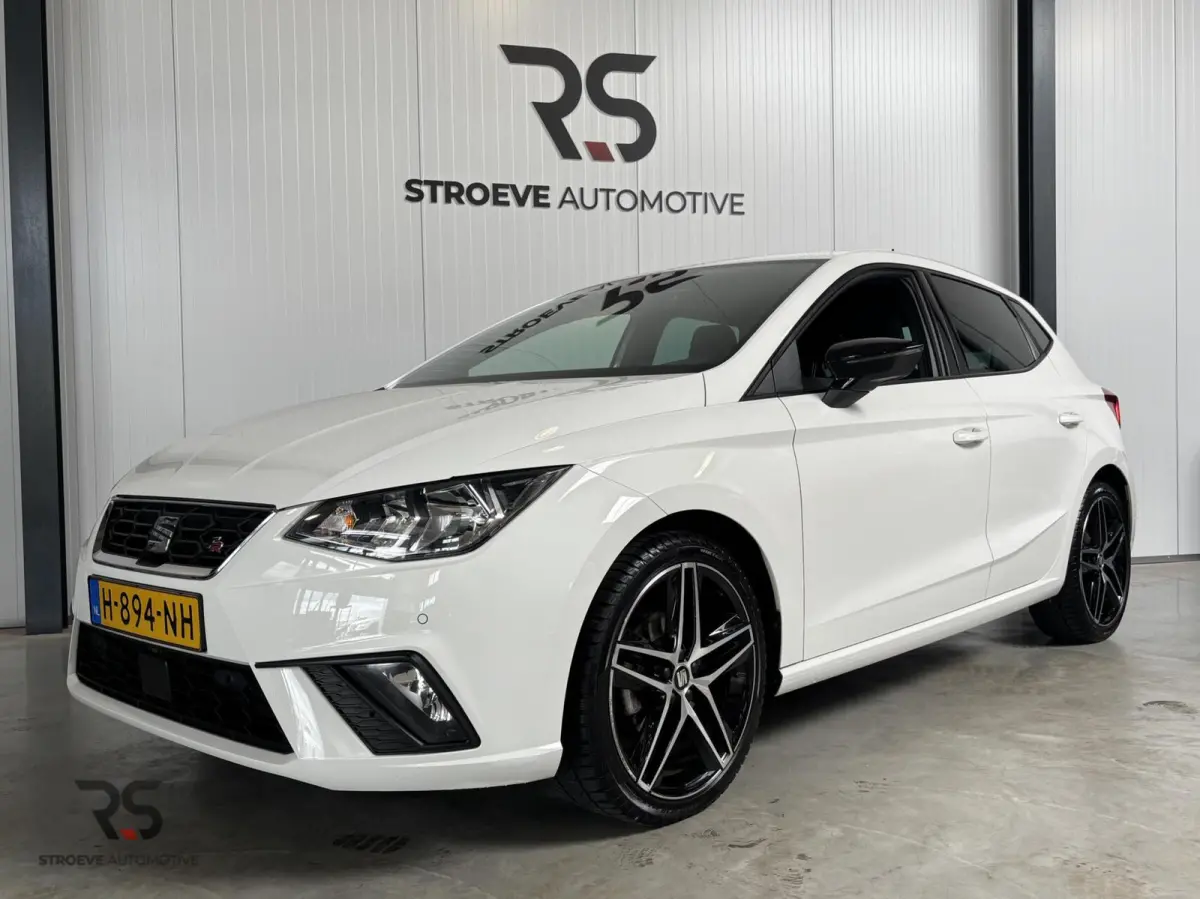 1.0 TSI 115 pk DSG FR Buss Intense | Navi | Virtual | Cruise | Camera | PDC | CarPlay | 18" | Clima | Org NL |