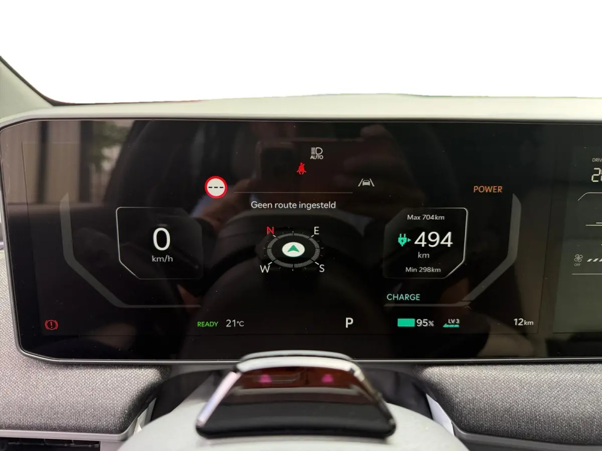 GT-PlusLine 81.4 kWh Full options | Blackpack | 360 Camera | Head-up display | Demonstratie auto
