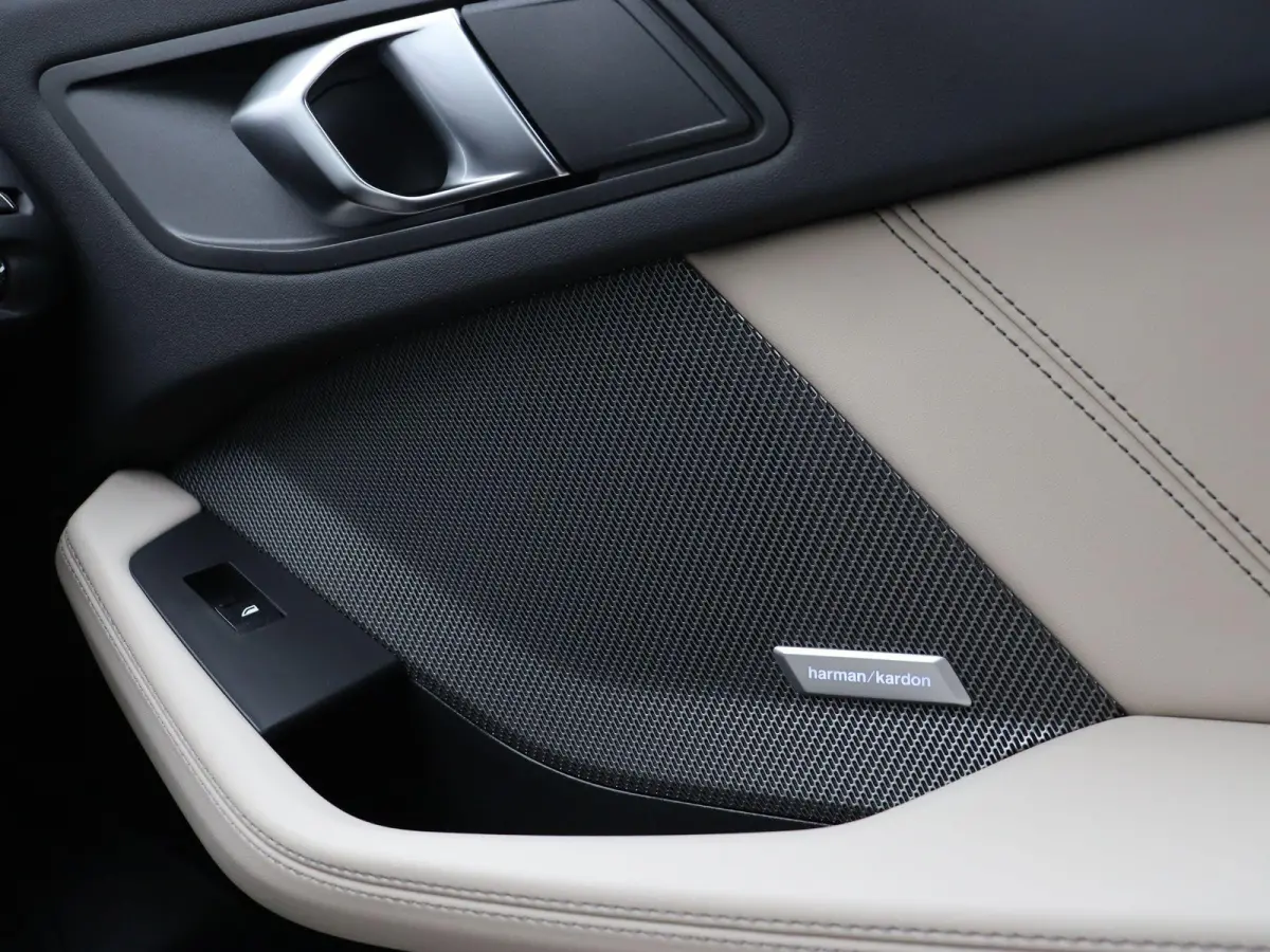 120 M Sportpakket Pro | Premium Pack | Stuurwielrand verwarmd | Driving Assistant | Harman Kardon | 19''