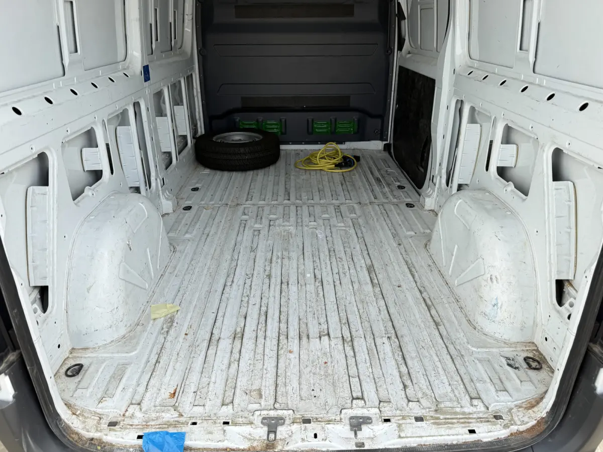 eSprinter L2H2 55 kWh L2H2 Elektrisch 168km WLTP 94% (SOH) Snelladen Laadkabel Climate Control Stoelverwarming