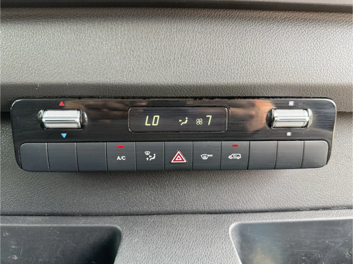 eSprinter L2H2 55 kWh L2H2 Elektrisch 168km WLTP 94% (SOH) Snelladen Laadkabel Climate Control Stoelverwarming