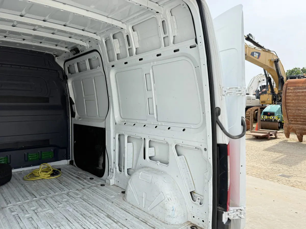eSprinter L2H2 55 kWh L2H2 Elektrisch 168km WLTP 94% (SOH) Snelladen Laadkabel Climate Control Stoelverwarming