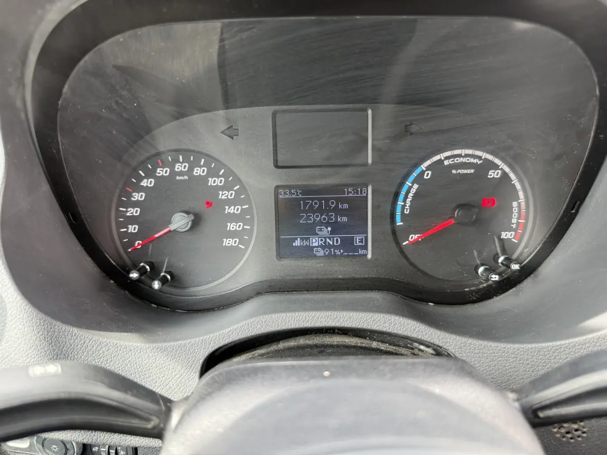 eSprinter L2H2 55 kWh L2H2 Elektrisch 168km WLTP 94% (SOH) Snelladen Laadkabel Climate Control Stoelverwarming