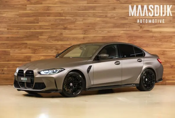 M3 xDrive Competition