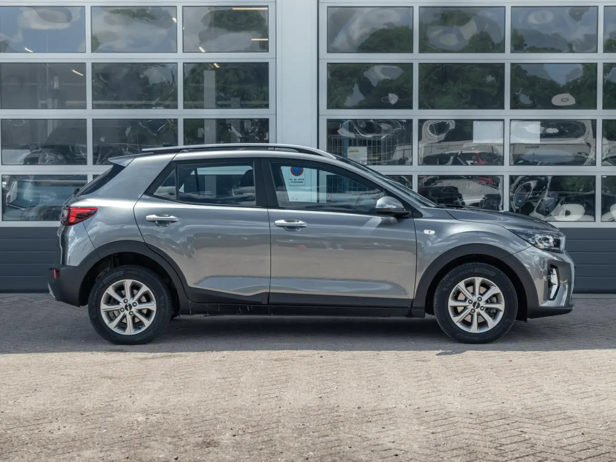 1.0 T-GDi MHEV DynamicLine