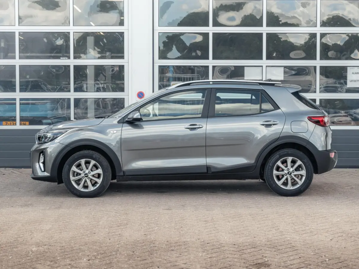 1.0 T-GDi MHEV DynamicLine