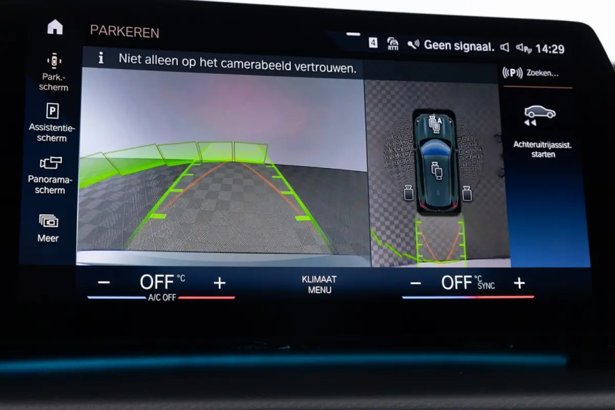 xDrive30e M Sport | harman/kardon | EL. STOELEN | 360 Camera | Head-Up | PHEV