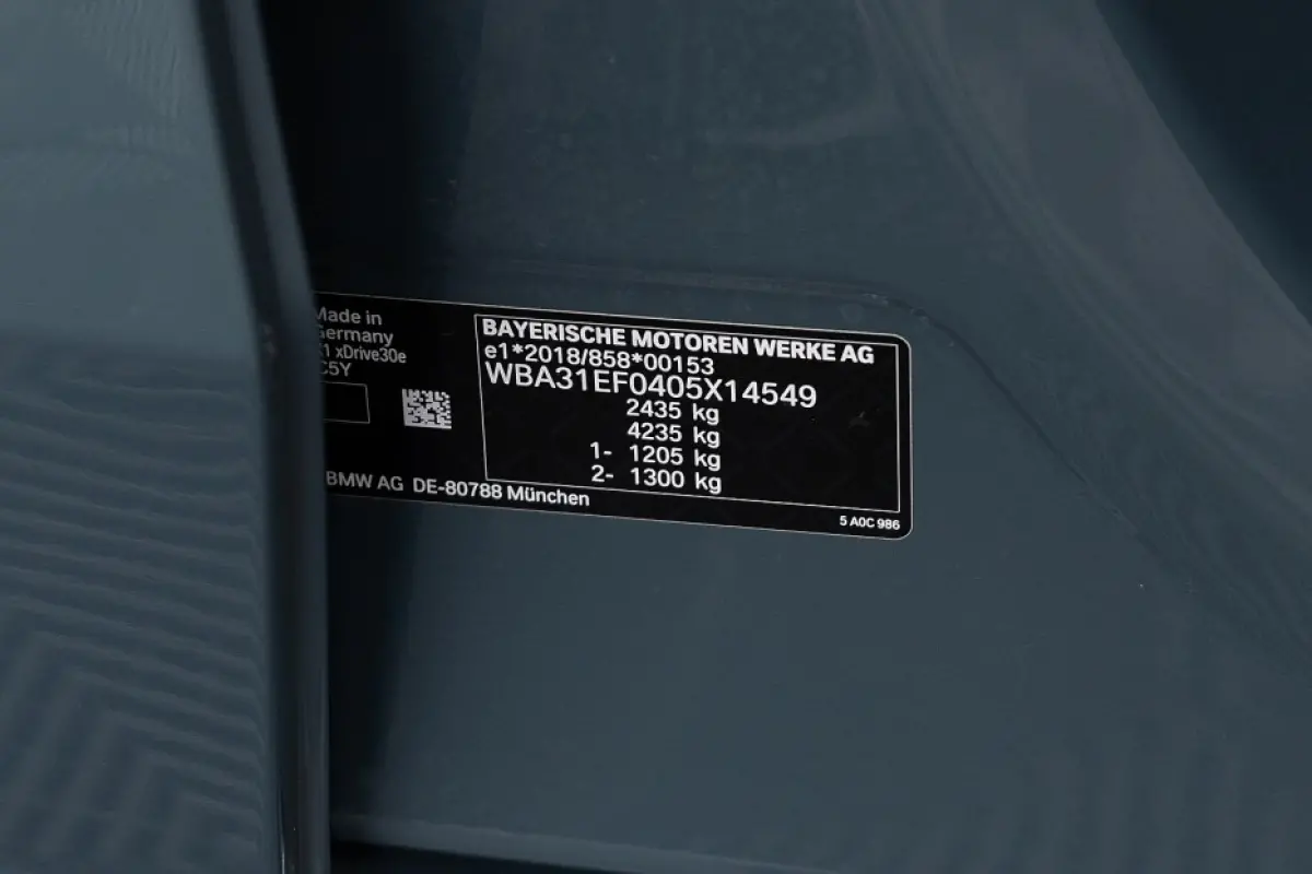 xDrive30e M Sport | harman/kardon | EL. STOELEN | 360 Camera | Head-Up | PHEV