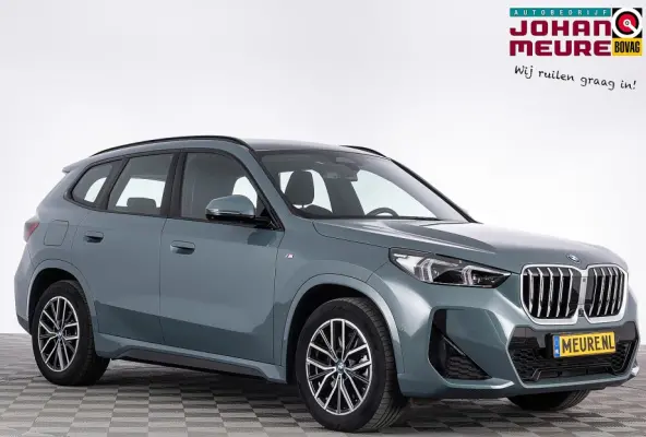 xDrive30e M Sport | harman/kardon | EL. STOELEN | 360 Camera | Head-Up | PHEV