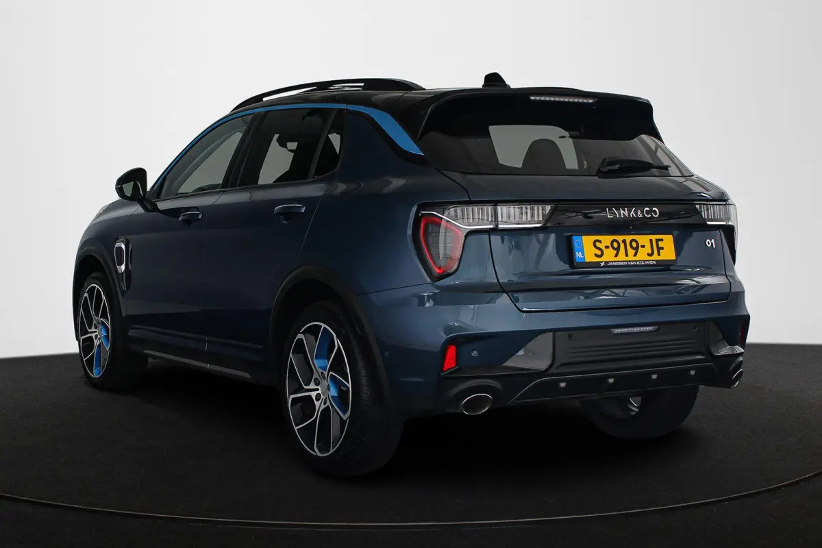 1.5 PHEV Panoramadak Stoelverwarming Camera Carplay