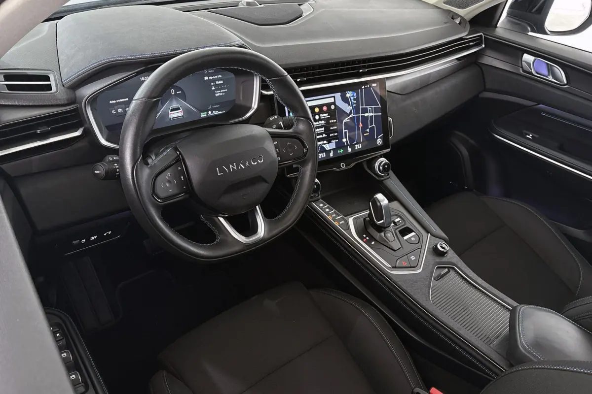 1.5 PHEV Panoramadak Stoelverwarming Camera Carplay