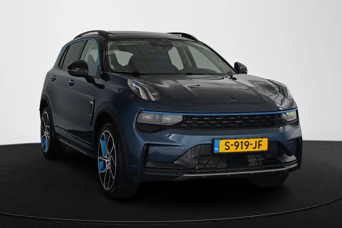 1.5 PHEV Panoramadak Stoelverwarming Camera Carplay