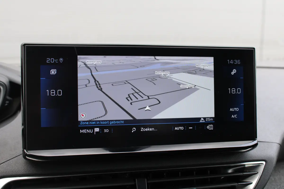1.2 Hybrid 136 Allure Pack Business | Automaat | Navigatie | Camera | Mild Hybrid | Trekhaak | Apple carplay | 55.000km |