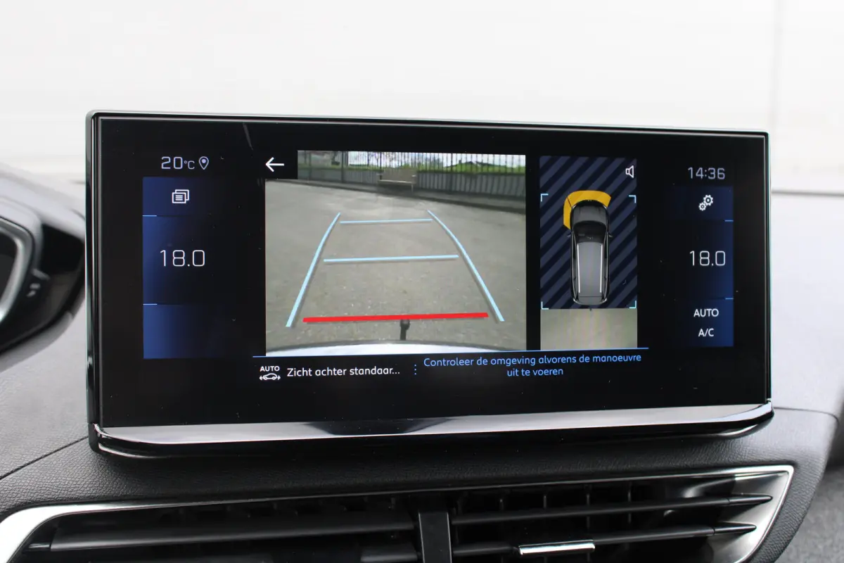 1.2 Hybrid 136 Allure Pack Business | Automaat | Navigatie | Camera | Mild Hybrid | Trekhaak | Apple carplay | 55.000km |