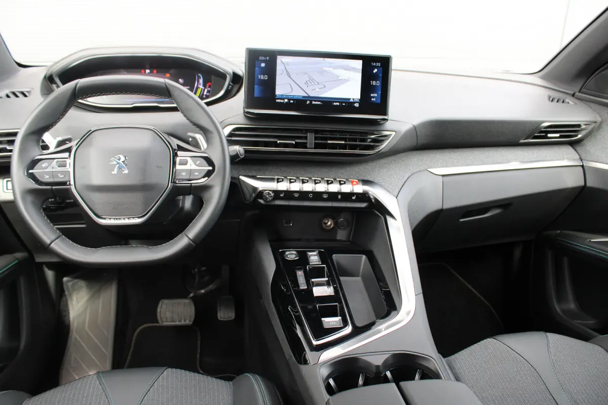 1.2 Hybrid 136 Allure Pack Business | Automaat | Navigatie | Camera | Mild Hybrid | Trekhaak | Apple carplay | 55.000km |