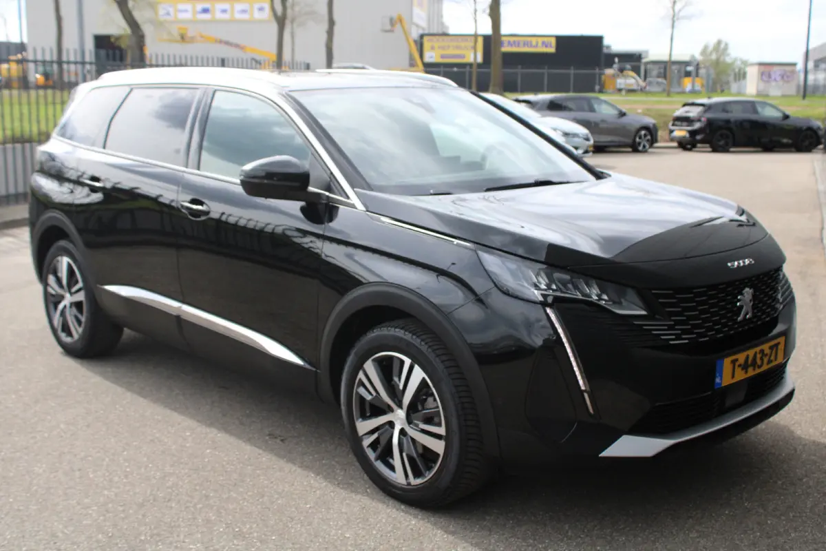 1.2 Hybrid 136 Allure Pack Business | Automaat | Navigatie | Camera | Mild Hybrid | Trekhaak | Apple carplay | 55.000km |