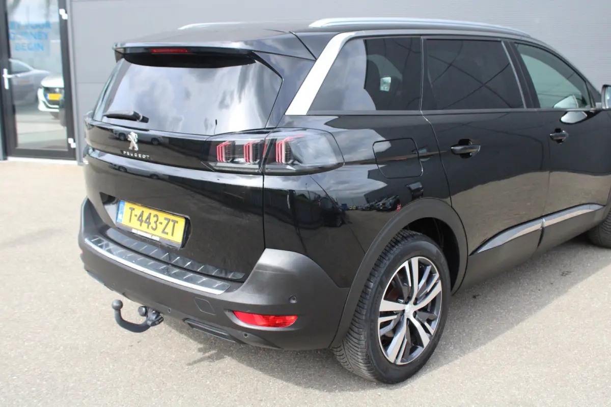 1.2 Hybrid 136 Allure Pack Business | Automaat | Navigatie | Camera | Mild Hybrid | Trekhaak | Apple carplay | 55.000km |