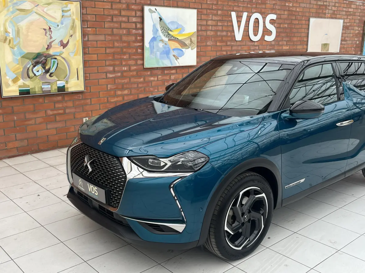 PureTech 130 EAT8 Grand Chic | Stoelverwarming | Leder | Adaptive Cruise Control | Head-up display | Keyless | Elektrisch verstelbare stoelen |