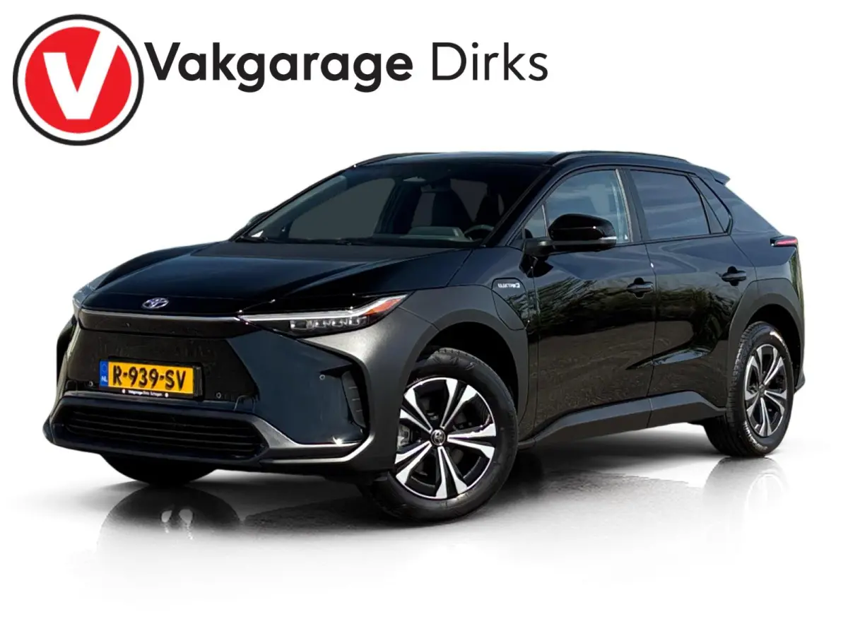 Toyota bZ4X leasen