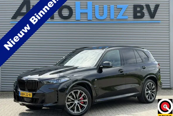 xDrive50e M Sport Panoramadak Wegklapbare trekhaak Harman-Kardon Soundsysteem Keyless Entry