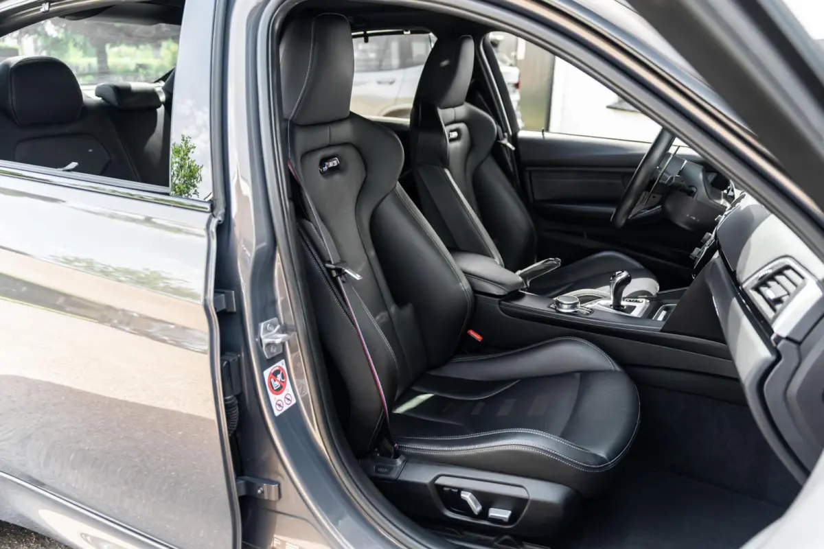 M3 Competition F80 Champagne quatz Keramisch H&K