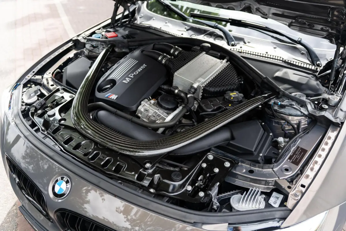 M3 Competition F80 Champagne quatz Keramisch H&K